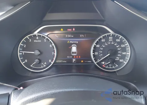 2023 Nissan Murano Sv Intelligent Awd z USA, uszkodzony, nr VIN 5N1AZ2BS0PC105677